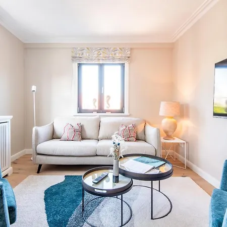 Stadthaus Boysen Whg 5 公寓 韦斯特兰